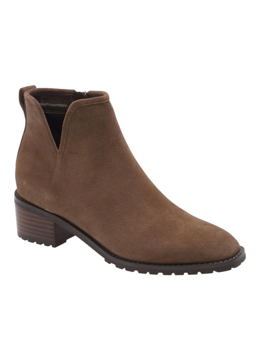 Blondo Waterproof Suede Sawyer Boots